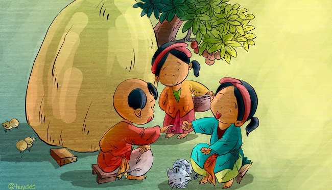 Bí quyết giúp bạn luôn chiến thắng cuộc chơi oẳn tù tì vào dịp Tết
0