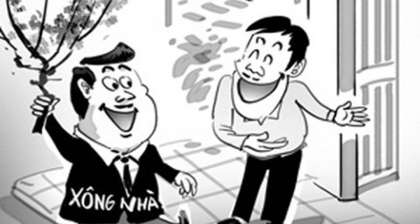 Chọn tuổi nào để xông đất đầu năm Đinh Dậu cho gia đình gặp nhiều may mắn
0