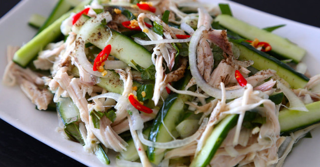 Món ăn ngon giúp bạn chống ngán ngày Tết
0