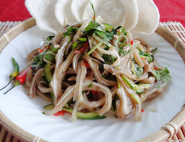 Món ăn ngon giúp bạn chống ngán ngày Tết
1