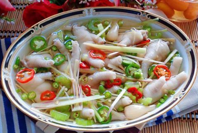 Món ăn ngon giúp bạn chống ngán ngày Tết
2