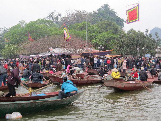 Những lễ hội, địa điểm du xuân đầu năm nổi tiếng ở Việt Nam không nên bỏ qua
0