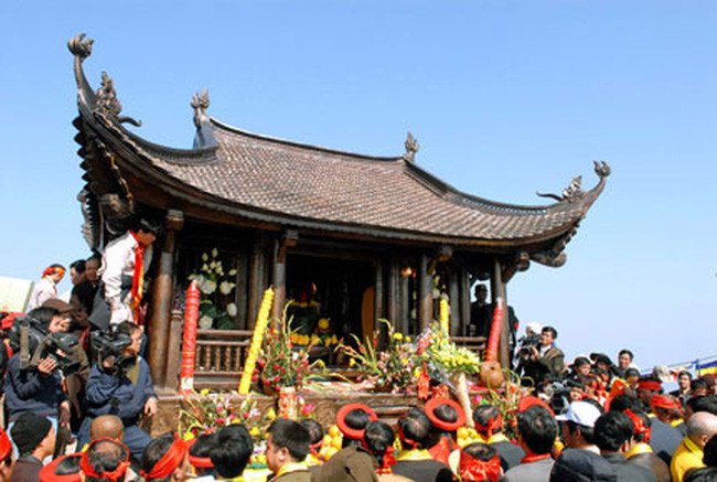 Những lễ hội, địa điểm du xuân đầu năm nổi tiếng ở Việt Nam không nên bỏ qua
3