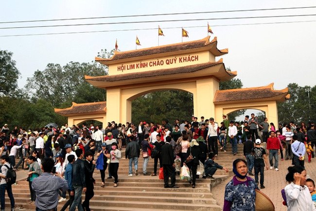Những lễ hội, địa điểm du xuân đầu năm nổi tiếng ở Việt Nam không nên bỏ qua
4