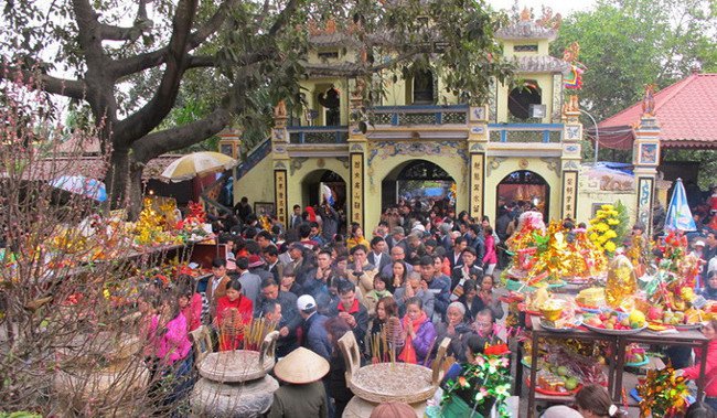 Những lễ hội, địa điểm du xuân đầu năm nổi tiếng ở Việt Nam không nên bỏ qua
5