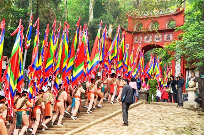 Những lễ hội, địa điểm du xuân đầu năm nổi tiếng ở Việt Nam không nên bỏ qua
6