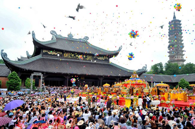 Những lễ hội, địa điểm du xuân đầu năm nổi tiếng ở Việt Nam không nên bỏ qua
7