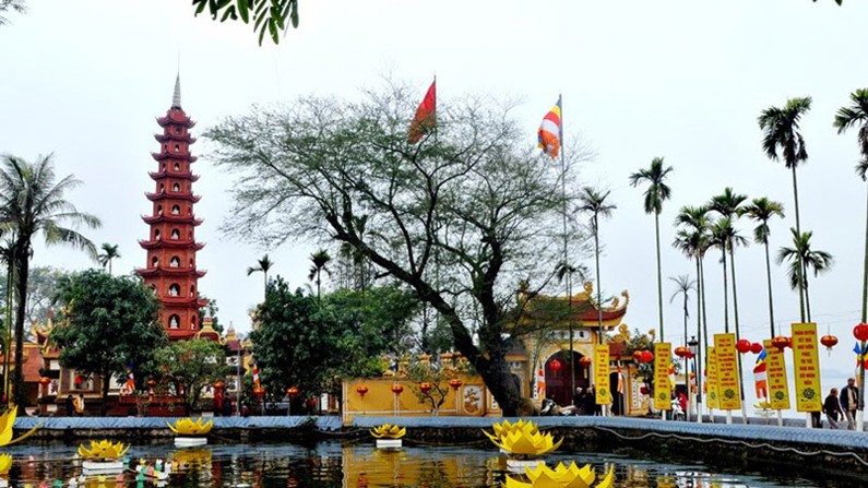 Các địa điểm làm lễ cúng sao giải hạn nổi tiếng ở Hà Nội
2