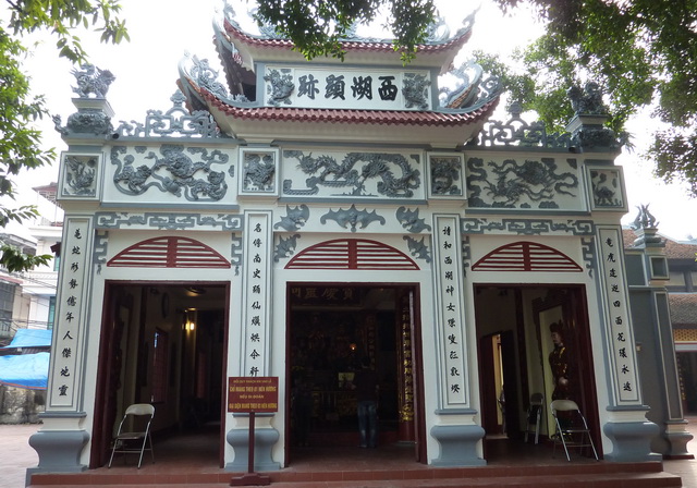 Các địa điểm làm lễ cúng sao giải hạn nổi tiếng ở Hà Nội
4