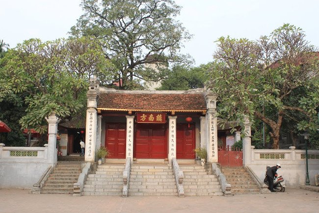 Các địa điểm làm lễ cúng sao giải hạn nổi tiếng ở Hà Nội
6