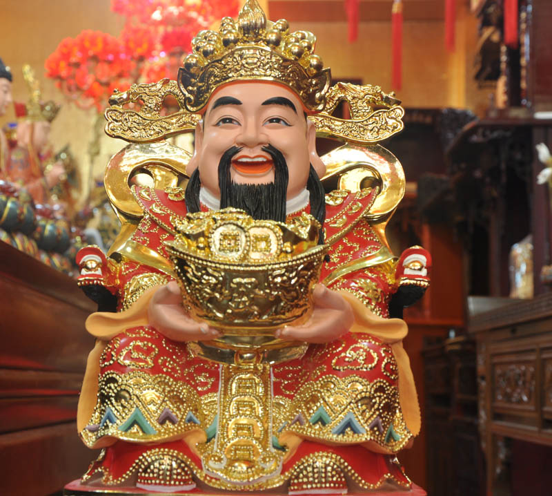 
                        Hướng tốt lành và 3 điều đại kỵ trong ngày vía Thần Tài mùng 10 tháng Giêng năm Đinh Dậu
                     0