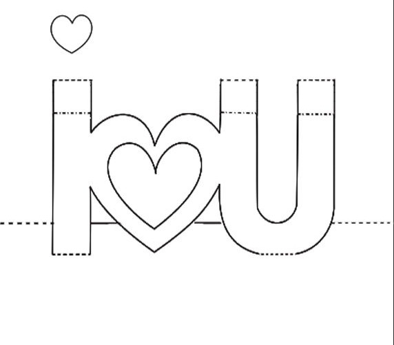 Làm thiệp nổi 3D dành tặng người yêu trong ngày Valentine
0