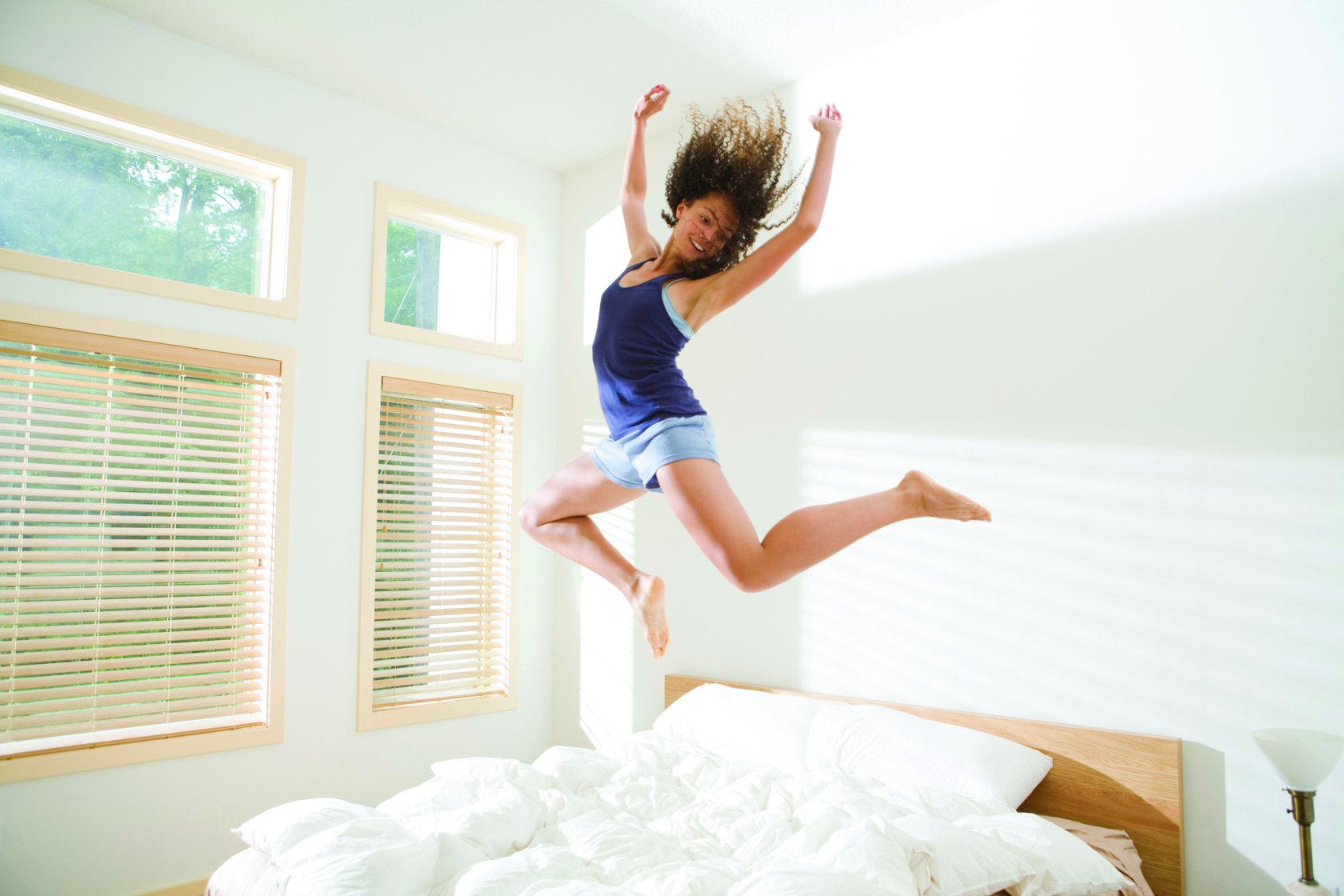 15 mẹo nhỏ này sẽ giúp bạn dậy sớm vào buổi sáng rất hiệu quả
2