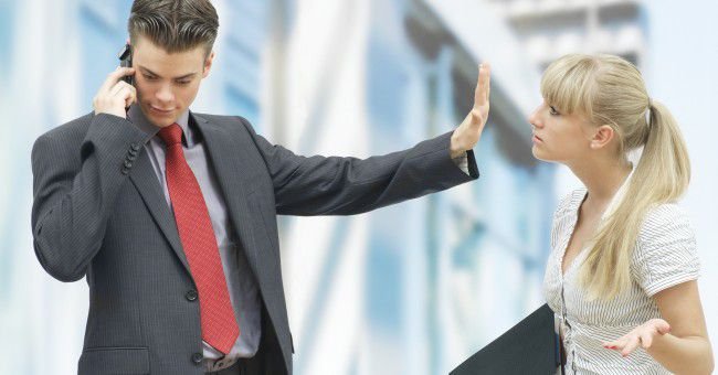 Top 10 tuyệt chiêu đối phó với người thô lỗ
2