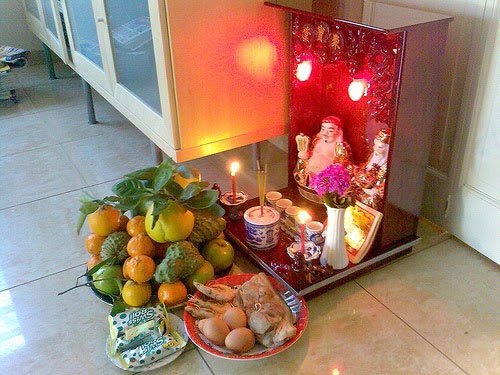 Cách thờ cúng Thần tài giúp hút tài lộc trong năm mới
2
