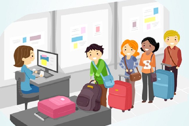 Những quy định hành lý khi đi máy bay của các hãng
1