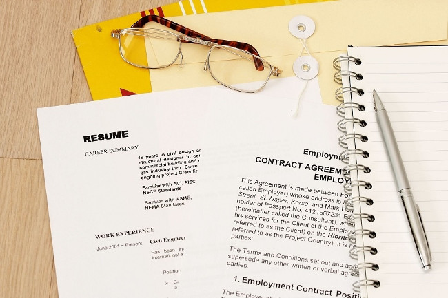 Để có một CV tiếng Anh ấn tượng bạn không nên cho những từ ngữ sau
2