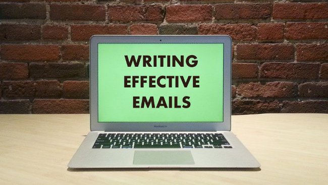 9 lời khuyên hữu ích để viết email hiệu quả
0