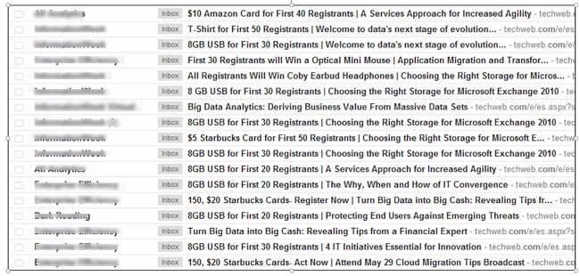 9 lời khuyên hữu ích để viết email hiệu quả
1