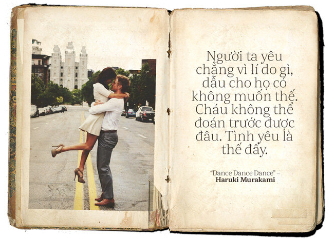 Có những trích dẫn trong truyện tình, đẹp đến nỗi nghe thôi đã muốn yêu
1
