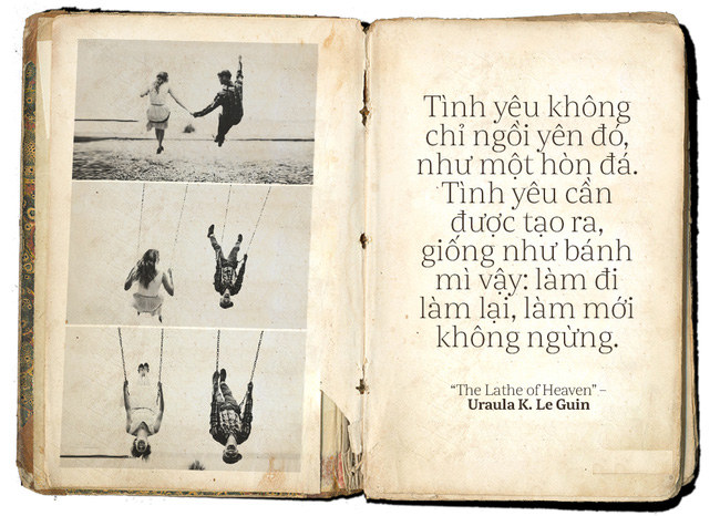 Có những trích dẫn trong truyện tình, đẹp đến nỗi nghe thôi đã muốn yêu
5
