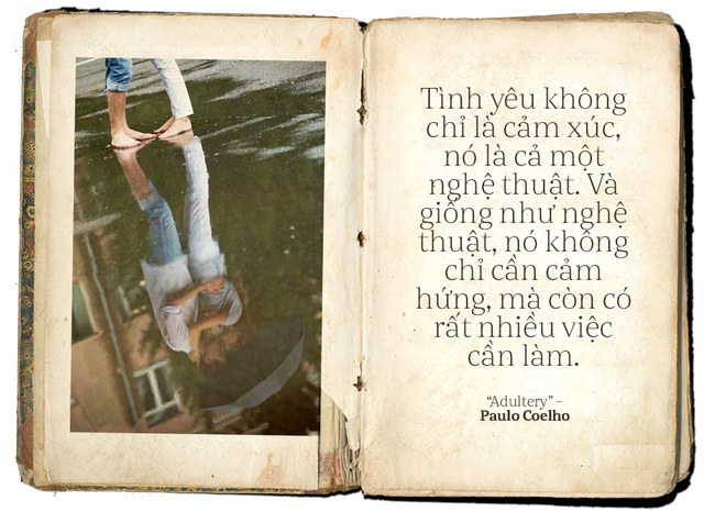 Có những trích dẫn trong truyện tình, đẹp đến nỗi nghe thôi đã muốn yêu
9