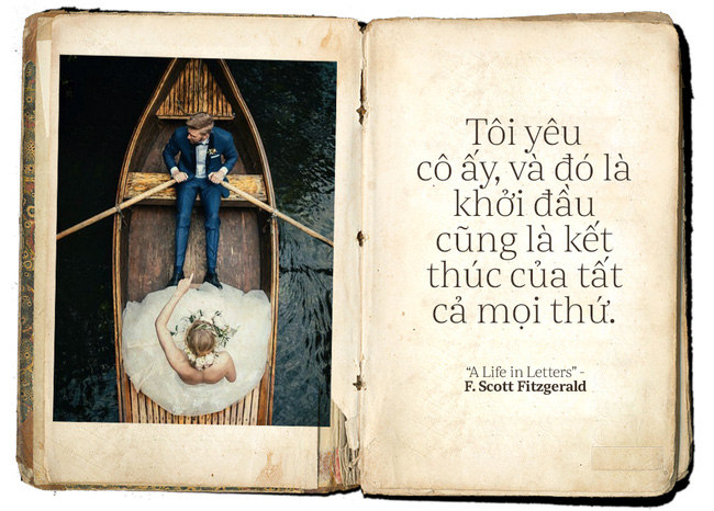 Có những trích dẫn trong truyện tình, đẹp đến nỗi nghe thôi đã muốn yêu
11