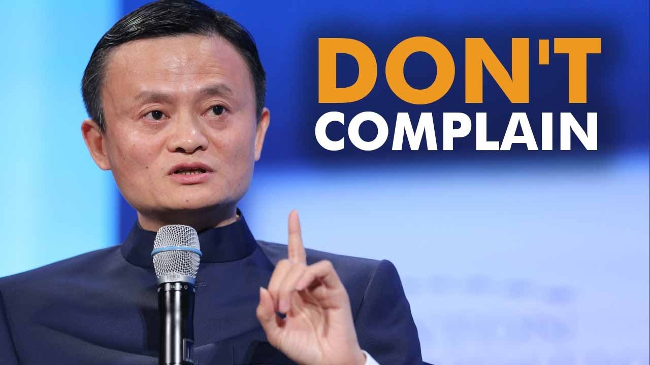 Những câu nói kinh điển của Jack Ma sẽ thay đổi cuộc đời bạn
2