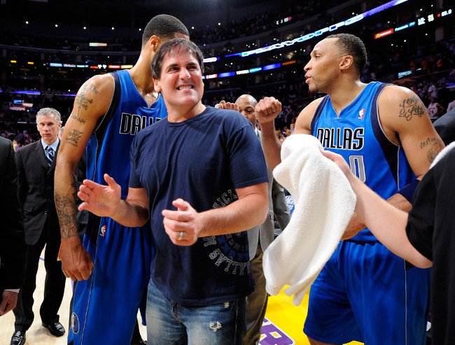 5 bài học kinh doanh quan trọng từ tỷ phú Mark Cuban
0