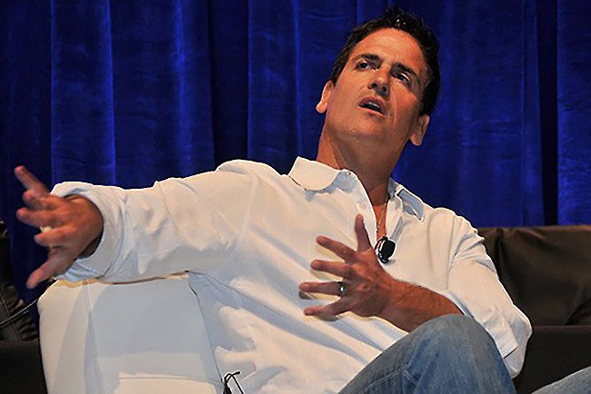 5 bài học kinh doanh quan trọng từ tỷ phú Mark Cuban
2