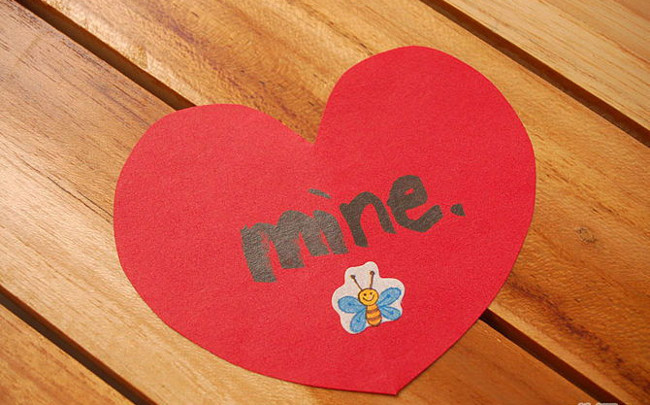 Cách làm thiệp Valentine dễ như ăn kẹo
3