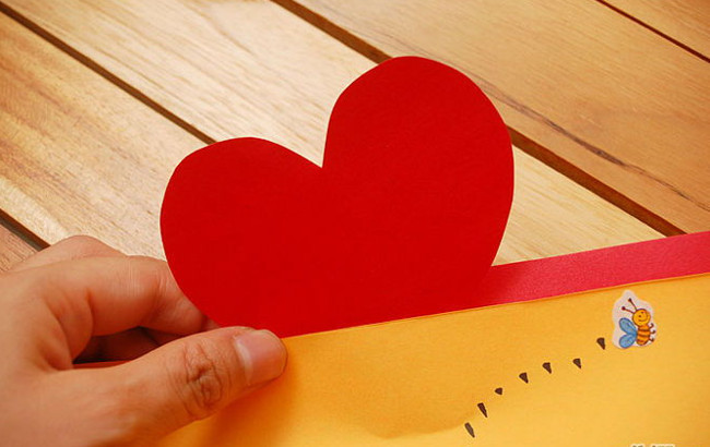 Cách làm thiệp Valentine dễ như ăn kẹo
4