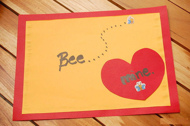 Cách làm thiệp Valentine dễ như ăn kẹo
5