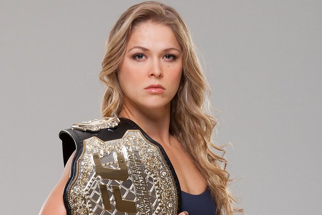4 bài học cuộc sống rút ra từ thành công của nữ võ sĩ Ronda Rousey
0