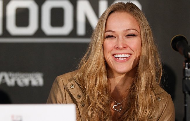 4 bài học cuộc sống rút ra từ thành công của nữ võ sĩ Ronda Rousey
1