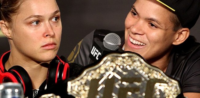 4 bài học cuộc sống rút ra từ thành công của nữ võ sĩ Ronda Rousey
4