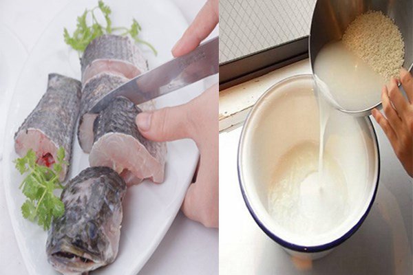 8 công dụng tuyệt vời của nước vo gạo
1