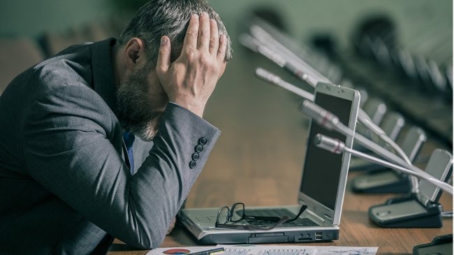 7 bí kíp đối phó với căng thẳng trong công việc
4