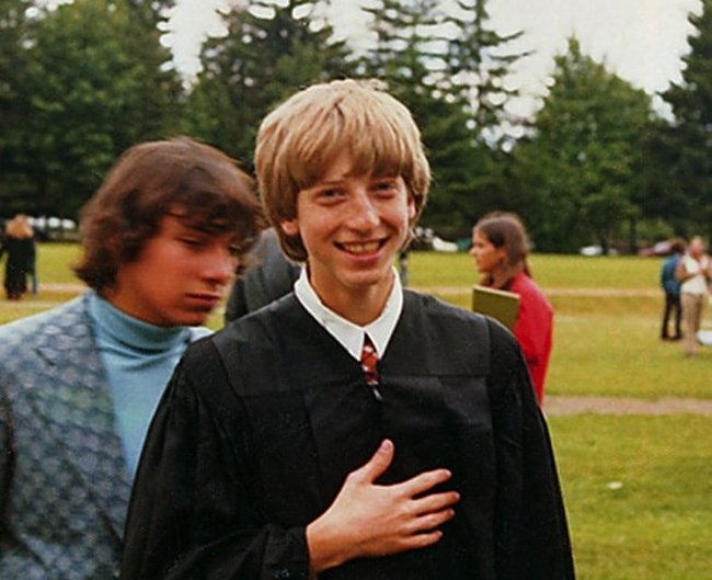 Vì sao Bill Gates được gọi là một nhà "thiên tài lập dị"?
1