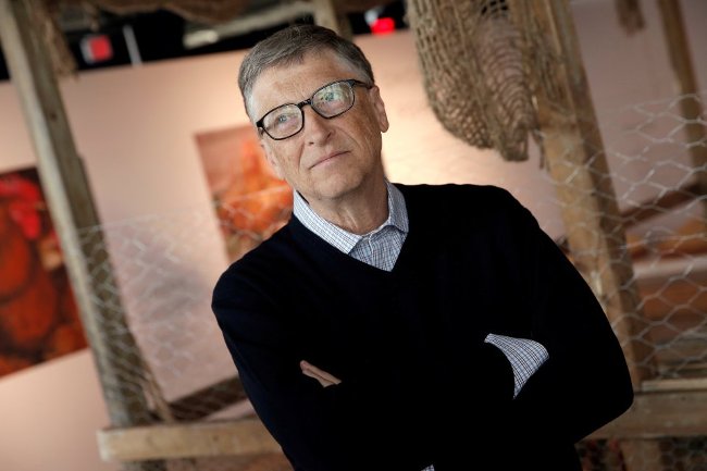 Vì sao Bill Gates được gọi là một nhà "thiên tài lập dị"?
8