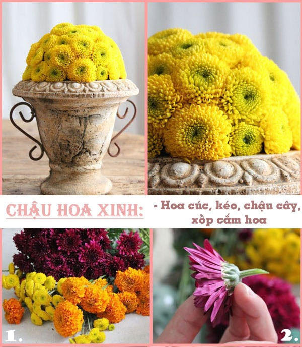 3 mẫu cắm hoa siêu đẹp cho những người vụng về vào ngày 8/3
2
