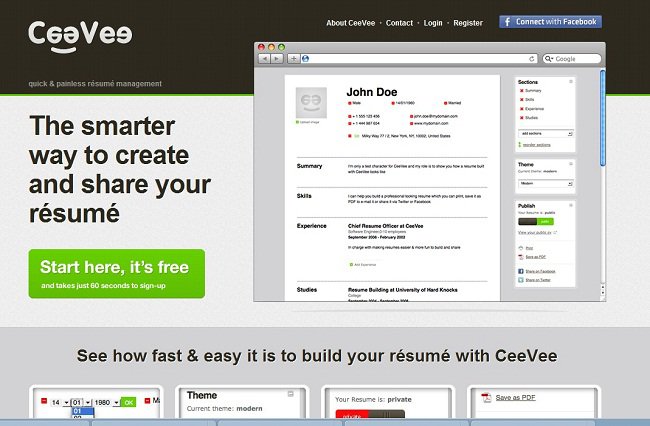 10 website hỗ trợ tạo CV xin việc miễn phí hàng đầu hiện nay
1