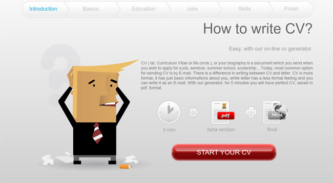 10 website hỗ trợ tạo CV xin việc miễn phí hàng đầu hiện nay
2