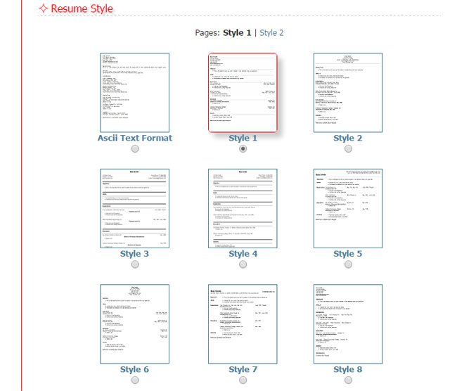 10 website hỗ trợ tạo CV xin việc miễn phí hàng đầu hiện nay
3
