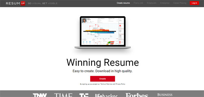10 website hỗ trợ tạo CV xin việc miễn phí hàng đầu hiện nay
7