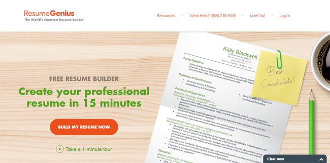 10 website hỗ trợ tạo CV xin việc miễn phí hàng đầu hiện nay
9