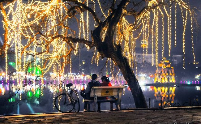 Gợi ý 5 địa điểm hẹn hò lãng mạn trong ngày Valentine ở Hà Nội
1