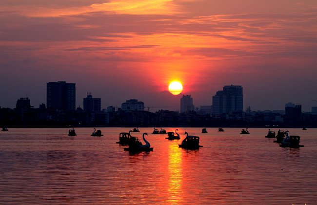 Gợi ý 5 địa điểm hẹn hò lãng mạn trong ngày Valentine ở Hà Nội
2