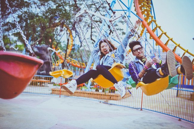 Gợi ý 5 địa điểm hẹn hò lãng mạn trong ngày Valentine ở Hà Nội
3
