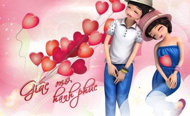 Những câu tỏ tình bằng tiếng Anh hay nhất
2
